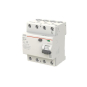 AEG -FI-Schalter 4P Typ A 63A FN463/A300 