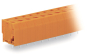 WAGO 739-233 Leiterplattenklemme,2,5 