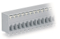 WAGO 741-105 Leiterplattenklemme, 