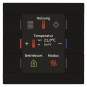 MDT BE-TAS86T06.02 KNX Taster Smart 86 