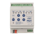 MDT JAL-0410D.02 Jalousieaktor 4fach 4TE 