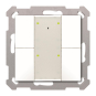MDT BE-TA55P4.G2 Taster Plus 55 Plus 4-f 