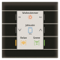 MDT BE-GT20S.02S KNX Glastaster II Smart 
