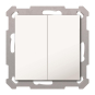 MDT Taster Light 55 2-fach Basic 