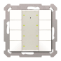 MDT BE-TA55P8.G2 Taster Plus 55 8-fach 