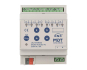 MDT Jalousieaktor 4-fach mit 