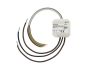 MDT AKU-B2UP.03 Universalaktor 2fach UP 
