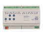 MDT JAL-0810D.02 Jalousieaktor 8fach 8TE 