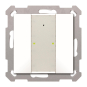 MDT BE-TA55P2.G2 Taster Plus 55 2-fach 