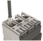 ABB Anschl. Vorders. 8Stk KIT F XT3 8pcs 
