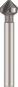 Bosch Kegelsenker 10,4 M5     2608597506 