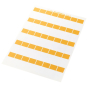 LAPP   FLEXIMARK Etikett LCK 40 25-95 WH 