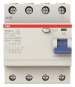 ABB Compact-Fi               4X63A-0,03A 