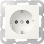 GIRA 418027 SCHUKO-Steckdose SRK 