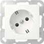 GIRA 441803 SCHUKO-Steckdose 30°+Shutter 