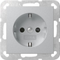 GIRA 445326 SCHUKO-Steckdose m.Shutter 