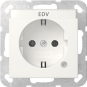 GIRA 445203 SCHUKO-Steckdose Kontroll+ 