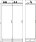Hensel Freischaltstelle      SAS AE 6685 