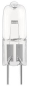 S&H Halogenlampe 11,5x44mm G6,35   17721 
