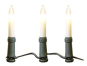 S&H Schaftkerzenkette 15-tlg.15m   57627 