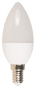 S&H LED Kerzenform 37x98mm E14     39384 