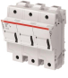 ABB Sicherungs-Trennschalter m E 93/125s 