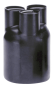 3M Warmschrumpf Aufteilkappe    SKE 3F/1 