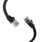 EFB RJ45 Flachpatchkabel    K5545SW.0,25 