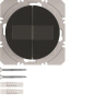 Berker KNX-Funk Wandsender      85656131 