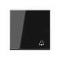 Jung Wippe Symbol Klingel      A590BFKSW 