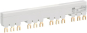 ABB 3-Phasen-Sammelschiene   PS1-4-1-100 