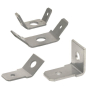 Klauke Flachstecker 30° 6,3x0,8mm   2060 