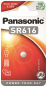 Panasonic Silberoxid SR616 