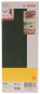 Bosch Schleifblatt-Set        2607019498 