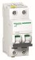 GS LS-Schalter IC60N 2P 2A C    A9F04202 