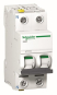 Schneider LS-Schalter iC60H     A9F07640 