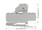 WAGO 2002-1811/1000-541 4-Leiter- 