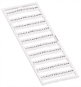 WAGO 793-5472 WMB-Beschriftungskarte, 