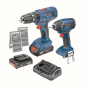 Bosch Solo in L-Boxx          GSB 18V-21 