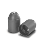 VOSS Iso-Fassung E27 schwarz      101947 