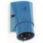 BALS CEE Wandgerätestecker 16A 3-    245 