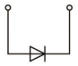 WAGO 279-915/281-410 Bauelementklemme,2 