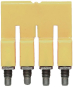 Weidmüller WQV 2.5/4 Querverbinder 