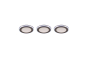 Trio EBS ARGUS, 3x4W-LED,      653610306 