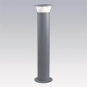 ZUM LED-Poller 13W 4000K grau   96273302 