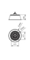 Philips Ledinaire HighbayC BY021Z G2 ALU 