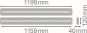 LEDV LINEAR IndiviLED  DIRECT/ 