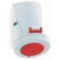 Bals Wandsteckdose 16A 4p 400V 6h   1137 