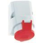 BALS Wandsteckdose GT 16A 4p 400V  11344 