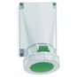 Bals Wandsteckdose GT 63A 5p >50V  11126 